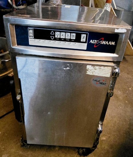Alto-Shaam 500-TH/III low-temperature cook-and-hold oven