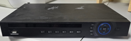 Set of (4) Security Cameras with DVR