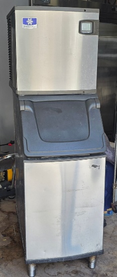 Manitowoc IYT0429A-161 460Lbs Air-Cooled Commercial Modular Ice Machine