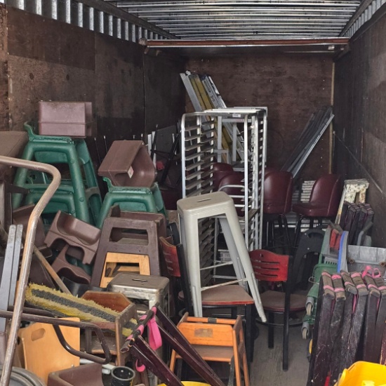 Trailer Contents