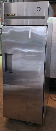 True TG1R-1S one-door deep reach-in solid door refrigerator