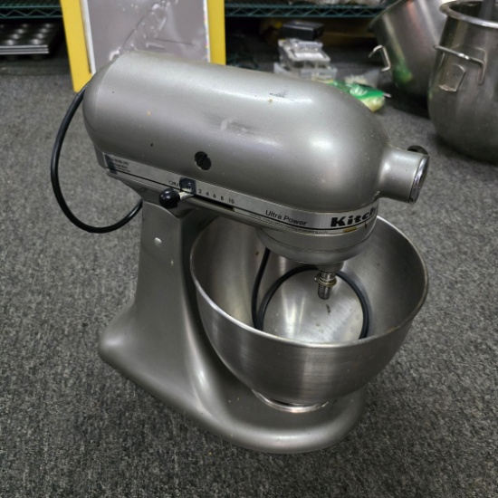 KitchenAid Professional 5 Plus countertop commercial food mixer
