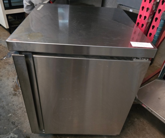 Fagor FUR-27-N 27-3/4" undercounter commercial refrigerator