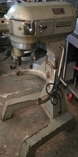 Hobart A200 20-quart all-purpose commercial planetary mixer