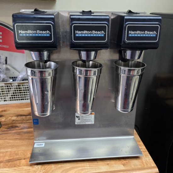 Hamilton Beach 950 Commercial Drink Milkshake Mixer
