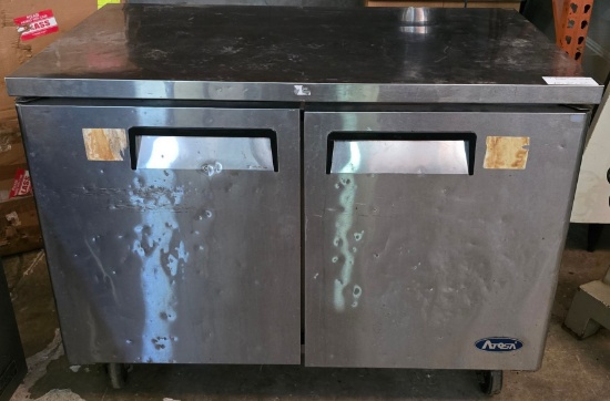 Atosa MGF8402 48" Undercounter Refrigerator