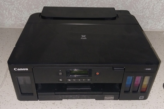 Canon Printer - G5020 - Multi-colored