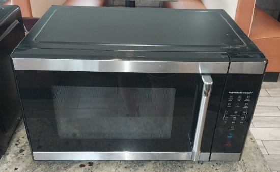 Hamiton Beach 1000 Watts Microwave