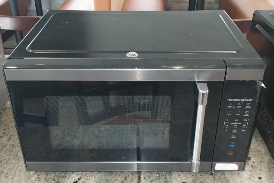 Hamiton Beach 1000 Watts Microwave