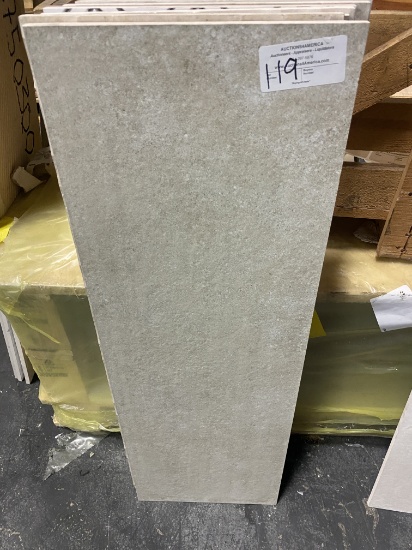 EVOLUTION NOCE 12 x 36 wall Spain