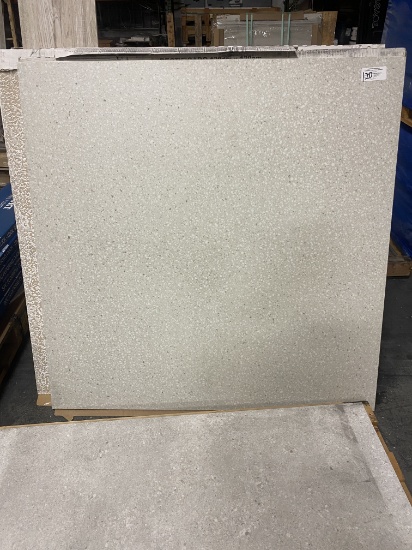 TERRAZO CREMA NAT 48 x 48 porc Spain