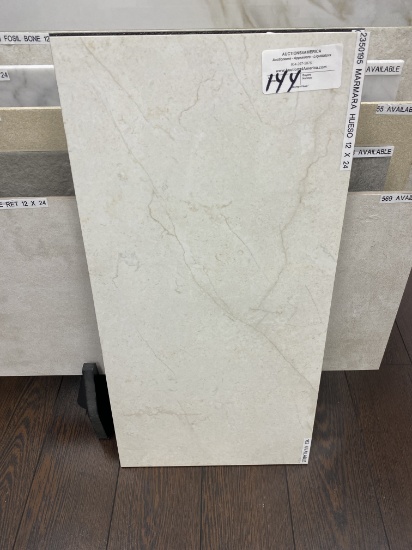 MARMARA HUESO 12 x 24 porc Spain