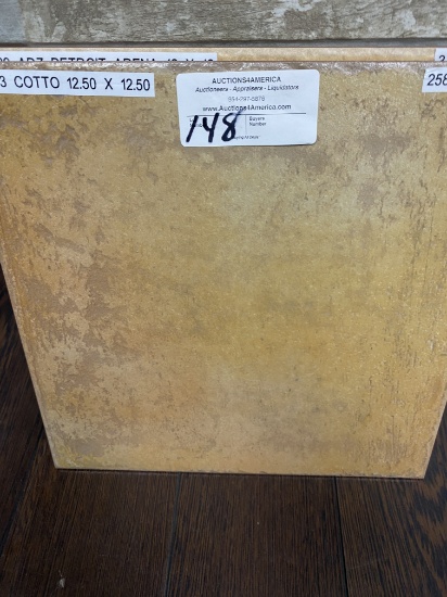COTTO 18 x 18 floor cer. Brazil