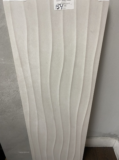 RLV LUKE BLANCO 16 x 48 wall Spain