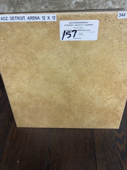 ADZ DETROIT ARENA 12 x 12 floor Cer Spain