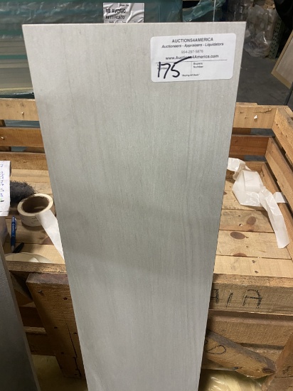 BARBIAC WHITE 8 x 48 porc Spain