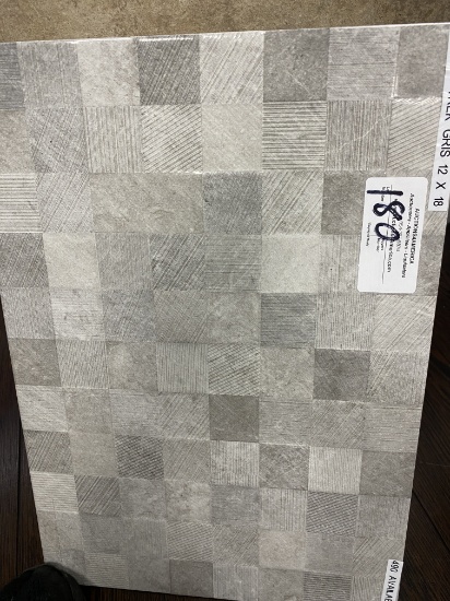 RLV TREK GRIS 12 x 18 wall Spain