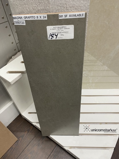 MAGNA GRAFITO 8 x 24 wall Spain
