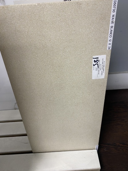 WAVE BLANCO 12 x 24 porc Spain