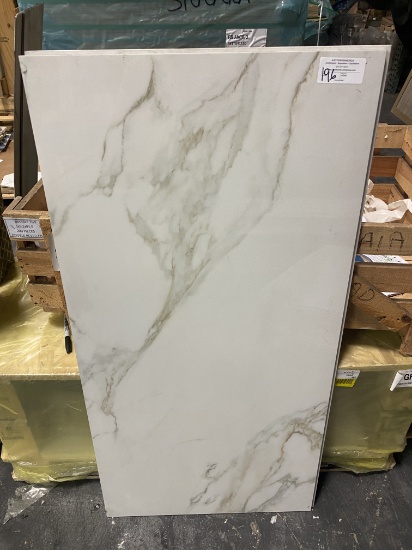 CALACATTA GOLD SQ LAPP 24 x 48 porc Spain