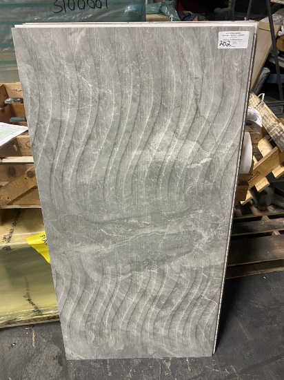 OROBICO GREY ONDA SQ 24 x 48 porc Spain