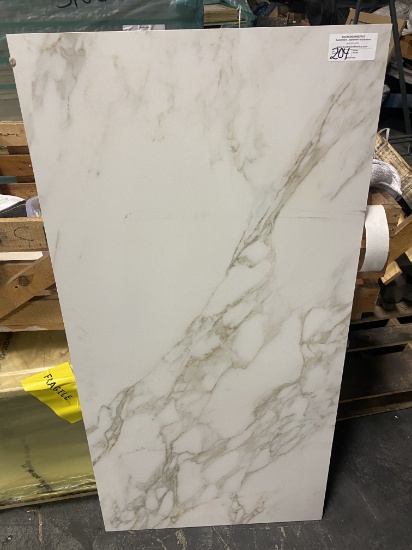 CALACATTA GOLD NAT 24 x 48 porc Spain