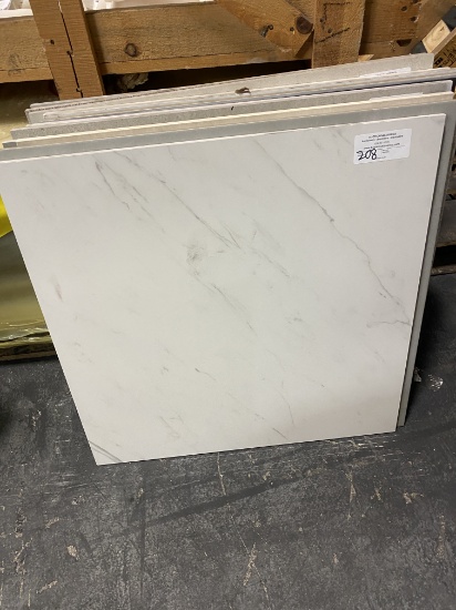 STATUARIO LUX NAT 24 x 24 porc Spain