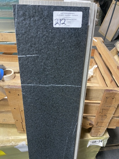 SAHARA NOIR LIST MIX SQ 8 x 48 porc Spain
