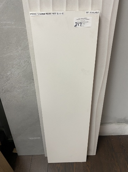 TITANIUM PEARL RET 12 x 40 wall Spain