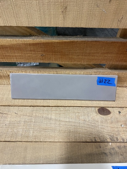 MONOCROMA GREY 3 x 12 wall Spain
