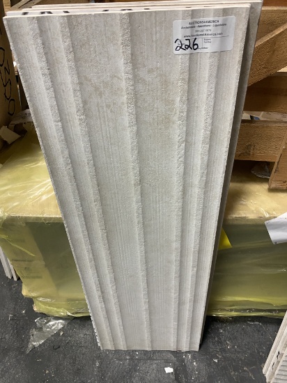 NEO CONCEPT BEIGE 12 x 36 wall Spain