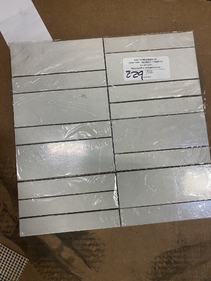 MOSAICO INTUITION WHT 12 x 12 floor cer. Spain