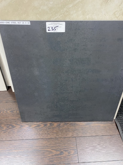 IONIC STEEL RECT 24 x 24 porc Spain
