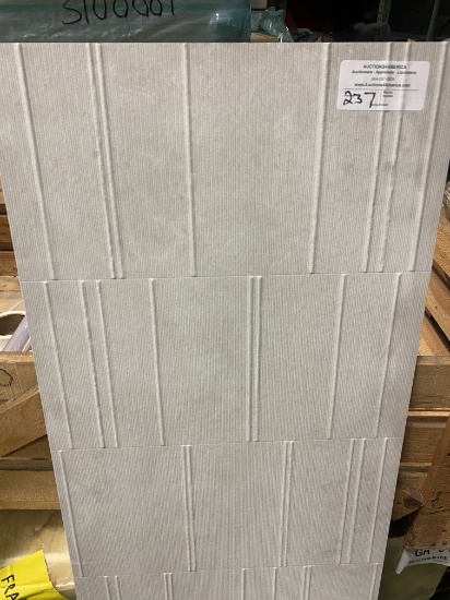 PATTERN DECO WHITE RET 16 x 48 porc Spain