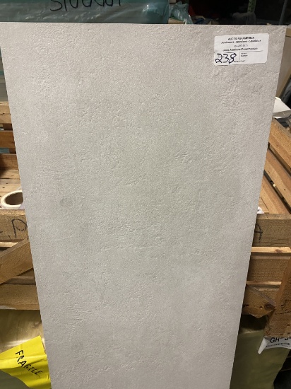 CROMAT ONE WHITE RET 16 x 48 porc Spain