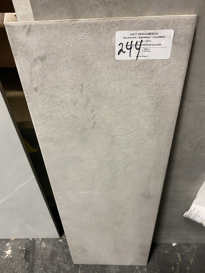 CROMAT ONE WHITE 10 x 30 wall Spain
