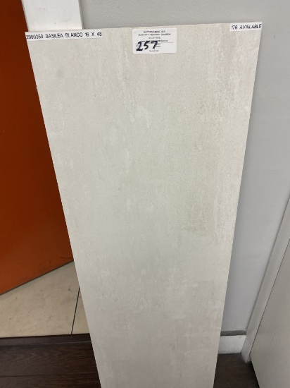 BASILEA BLANCO 16 x 48 porc Spain