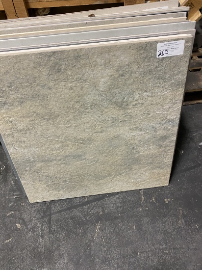 MILENIA GRIS 24 x 24 porc Spain