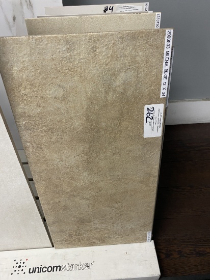 MILENIA BEIGE 12 x 24 porc Spain