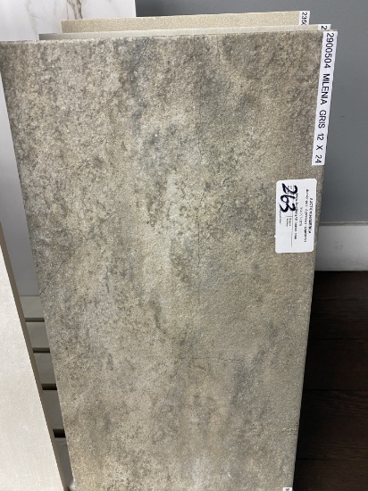 MILENIA GRIS 12 x 24 porc Spain