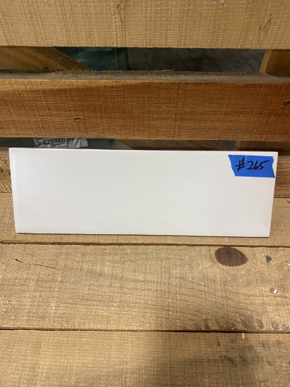KC-1294 WHITE 4 x 12 wall Vietnam