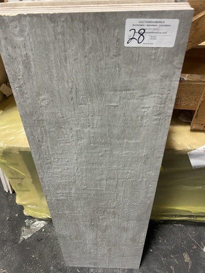 LLANELI GREY RECT 12 x 36 wall Spain