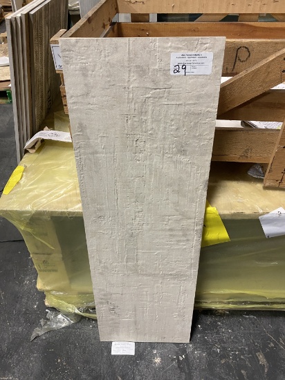 LLANELI CREAM RECT 12 x 36 wall Spain