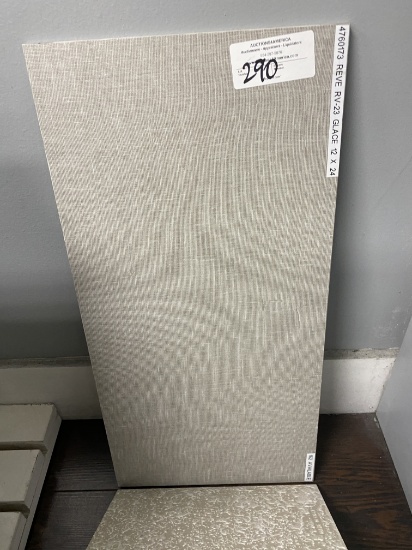 REVE RV-23 GLACE LN SQ 12 x 24 porc Italy