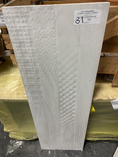NISSA WHITE 12 x 36 wall Spain