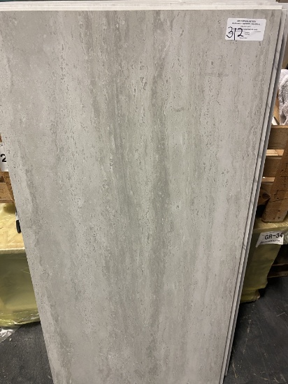 TRAVERTINO HONED GRIG 24 x 48 porc Italy