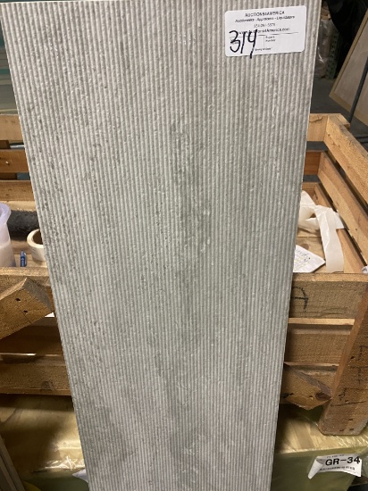 TRAV GLOSS RIGAT GR 12 x 48 porc Italy