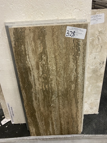 MAHOGANY SATIN RETT 12 x 24 porc Italy