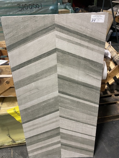 CHEVRON ALABAMA NEBBIA 24 x 48 porc. Spain