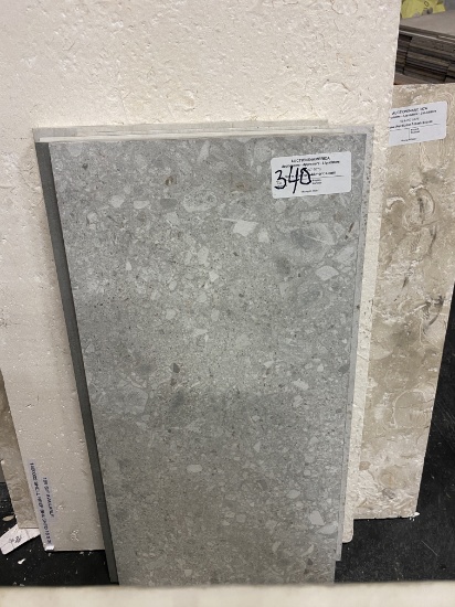 PIETRA DI GRE BIANCO RET 12 x 24 porc Italy